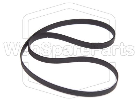 Cinghia ricambio (capstan) per piastra cassette Marantz SD40