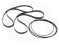 Kit cinghie ricambio per doppia piastra cassette Kenwood AX-43