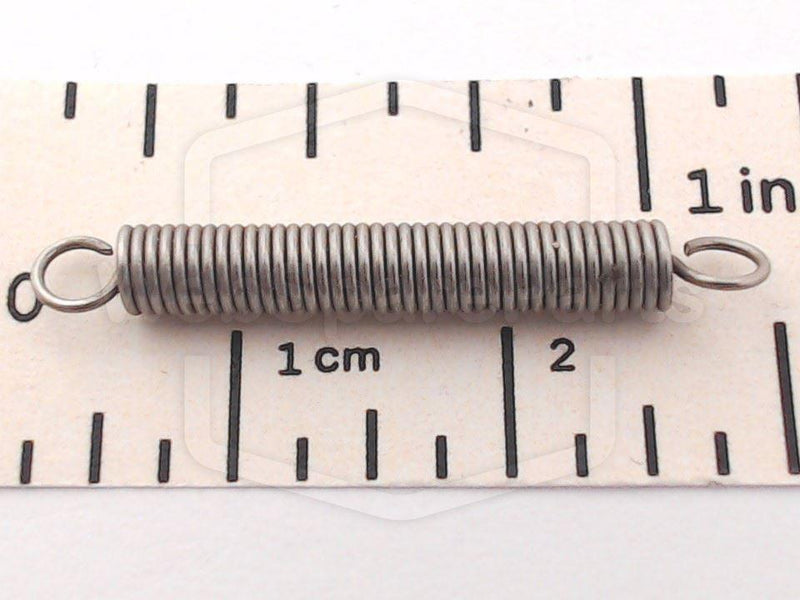 Extension Spring Ø = 3.4mm x TL = 19.7mm x TK = 0.5mm