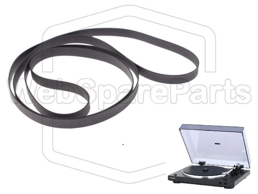Cinghia di ricambio per giradischi Pioneer PL-30K