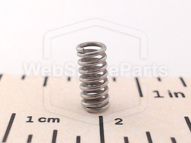 Compression Spring Ø = 3.5mm x TL = 7.8mm x TK =0.61mm