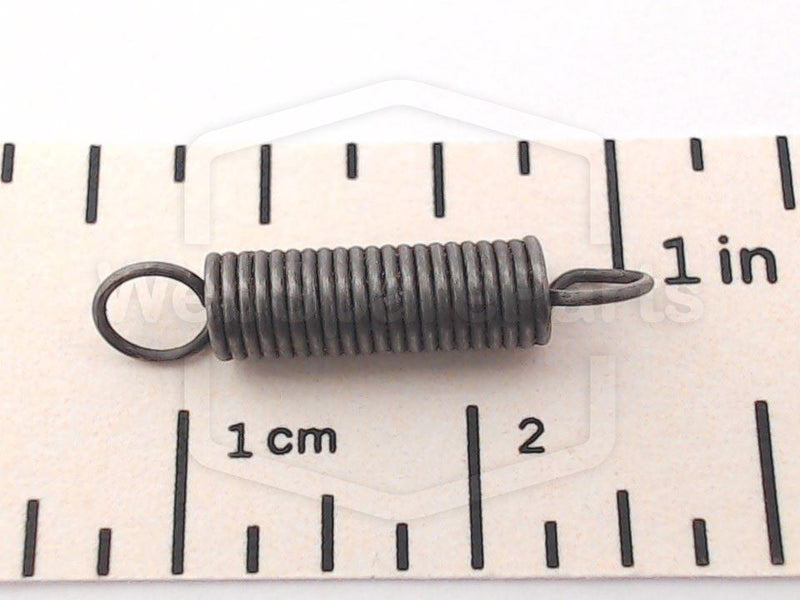 Extension Spring Ø = 3.9mm x TL = 11.6mm x TK = 0.51mm