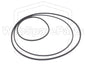 Kit cinghie ricambio per restaurazione piastra cassette vintage JVC KD-2