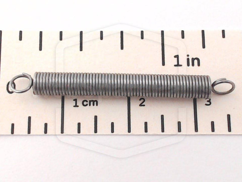 Extension Spring Ø = 3.5mm x TL = 26mm x TK = 0.52mm