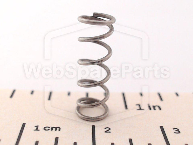 Compression Spring Ø = 5.25mm x TL = 15mm x TK =0.62mm