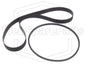 Kit cinghie ricambio per restaurazione piastra cassette vintage Aiwa CX-LDB50
