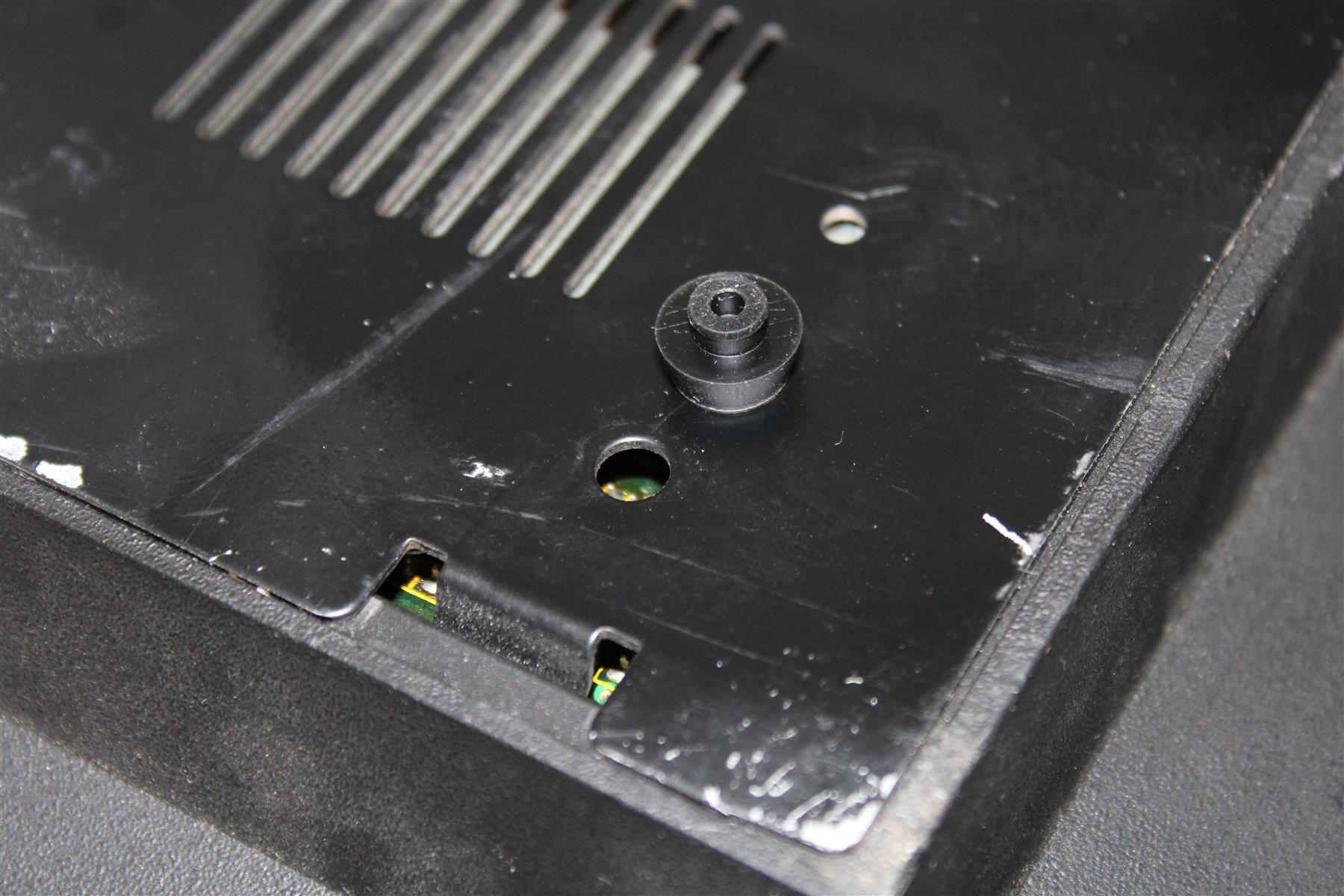 Rubber Feet For Compact System  Beocenter 4000 (1986-1987)