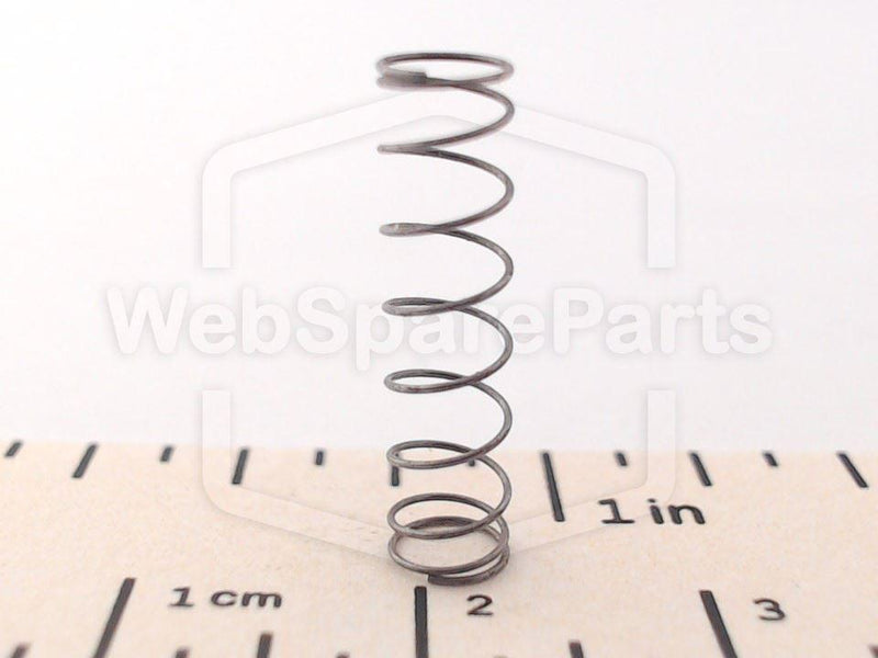 Compression Spring Ø = 4.4mm x TL = 17.9mm x TK =0.3mm