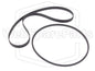Kit cinghie ricambio per restaurazione piastra cassette vintage Yamaha KX-380
