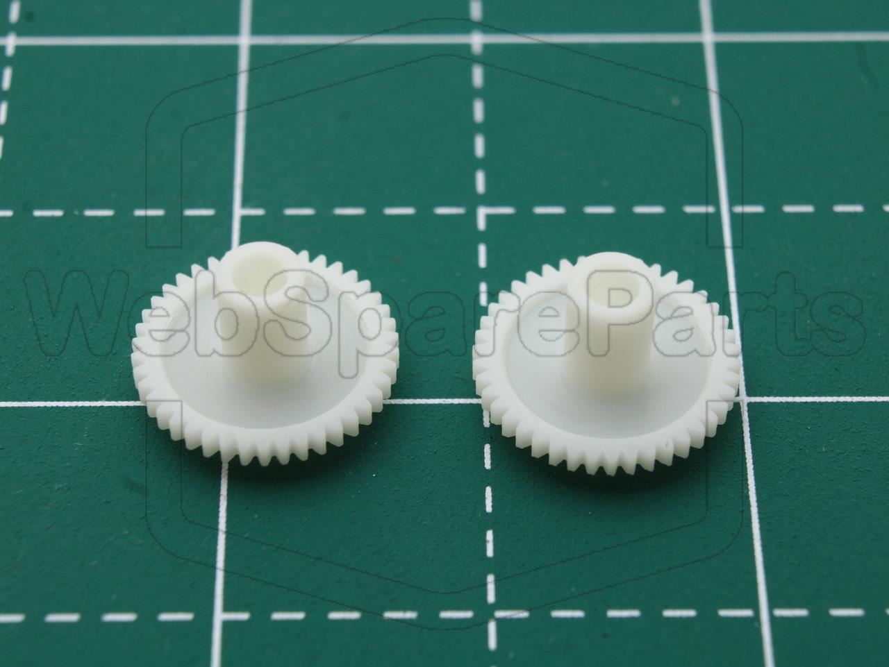 Gears FR/RW for Double Cassette Deck Technics SU-X920