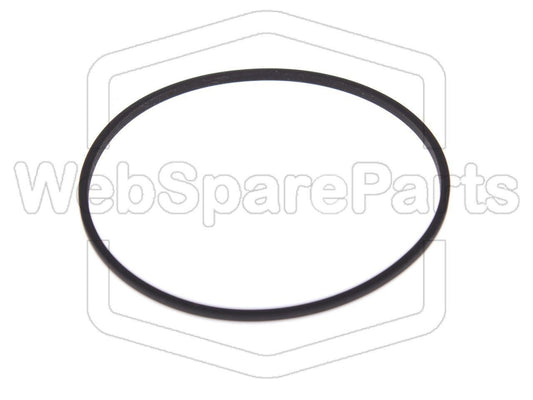 Cinghia (posizione 113) ricambio per lettore CD Sony CDP-CX230
