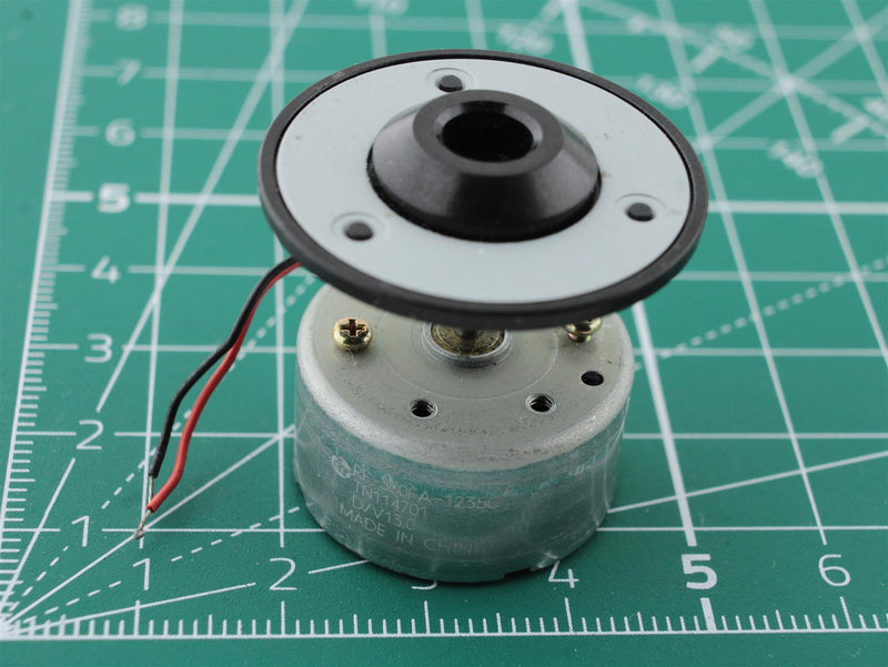 RF300A-12350, TN114701, D/V 13.0 Motor