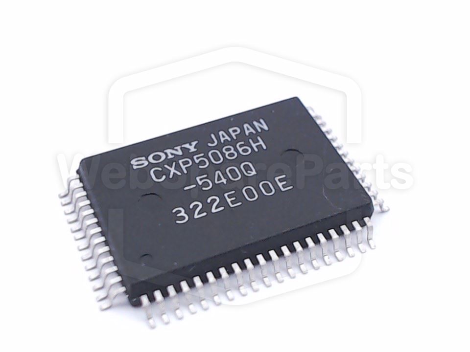 CXP5086H-540Q circuito integrato