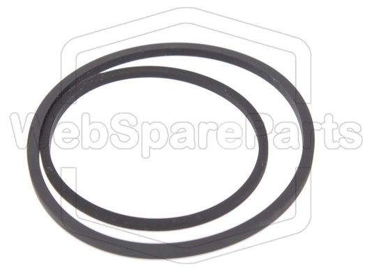 Kit cinghie meccanismo sportello per Bang & Olufsen Master Panel AV 9000