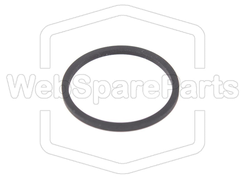 (EJECT, Tray) Belt For CD Player Aiwa NSX-D5, FD-N5, CUD-DN5 - WebSpareParts