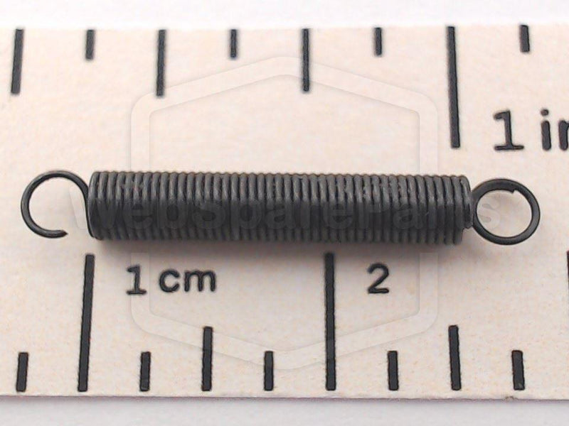 Extension Spring Ø = 2.9mm x TL = 15.4mm x TK = 0.35mm