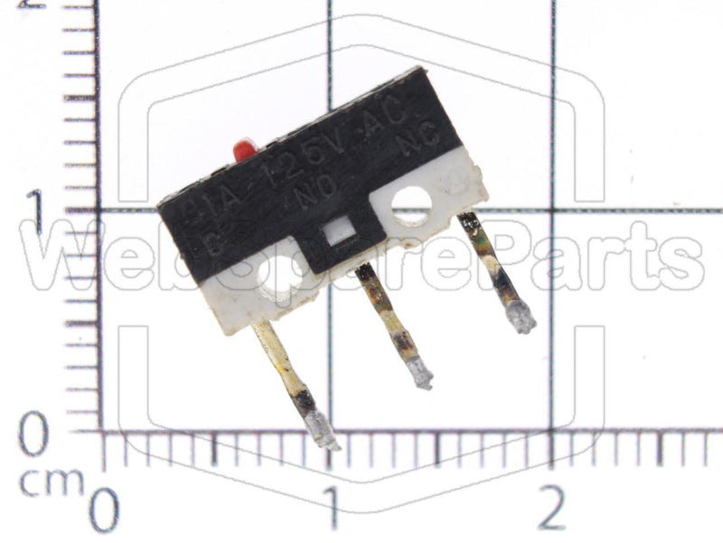 Micro Switch For Cassette Deck W01052