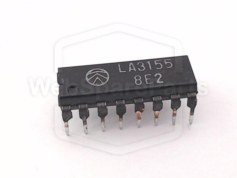 LA3155 Original Integrated circuit Sanyo RD-5270UM