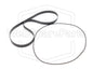 Kit cinghie ricambio per registratore a bobine Pioneer RT-2022