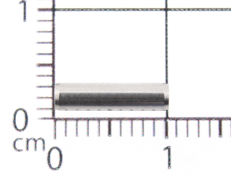 Pinch Roller Shaft 2.5mm Diameter 10mm length