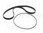 Kit cinghie ricambio per restaurazione piastra cassette vintage Technics RS-M7