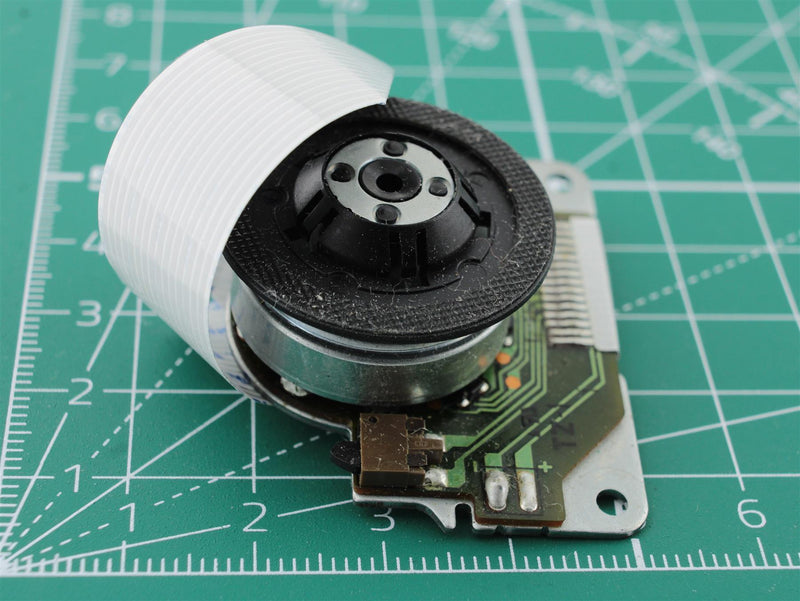 BML3E2CRL Spindle Motor For Panasonic/Technics