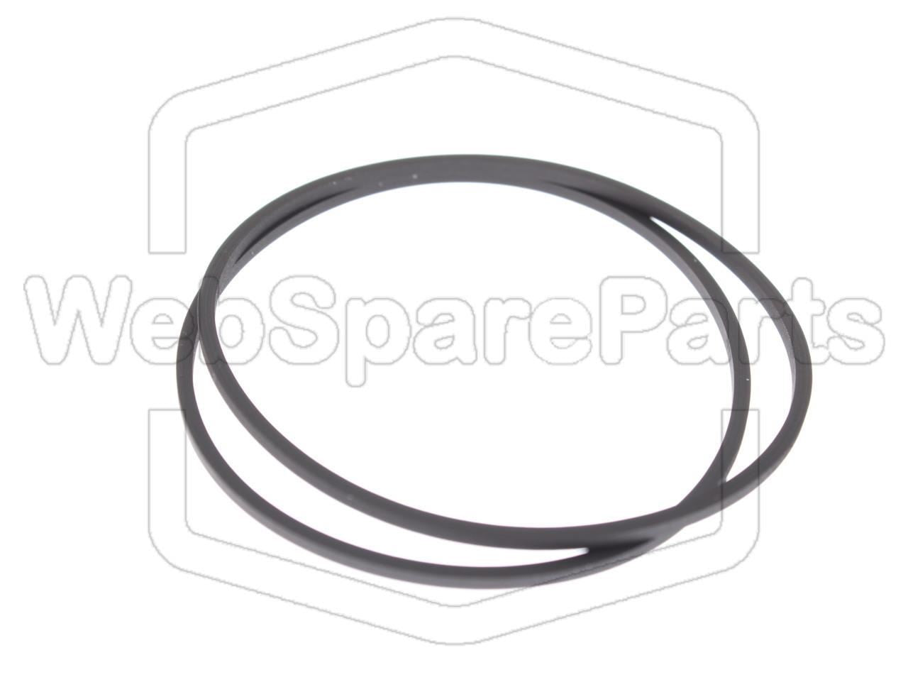 Kit cinghie per lettore CD Grundig M 7C HiFi Mini System