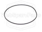 Cinghia ricambio (capstan) per radioregistratore cassette Philips D8088