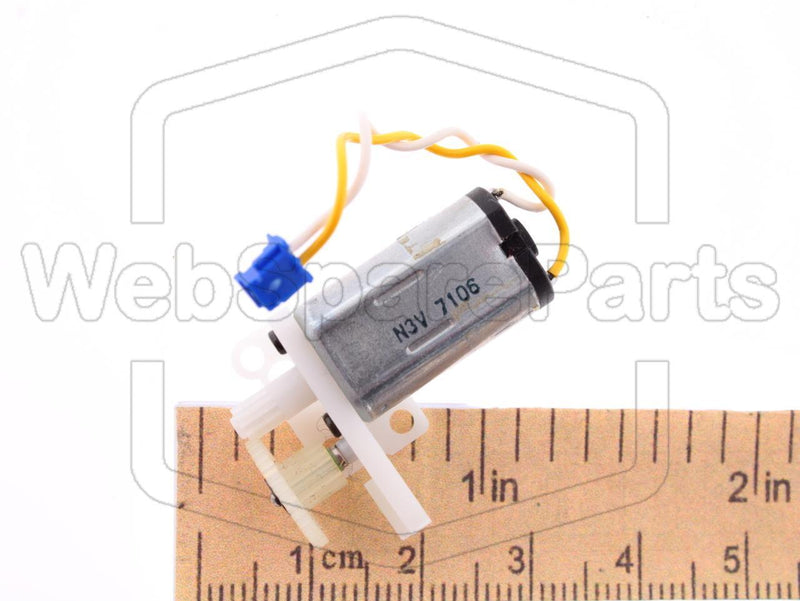 N3V 7106 Motor For CD Player