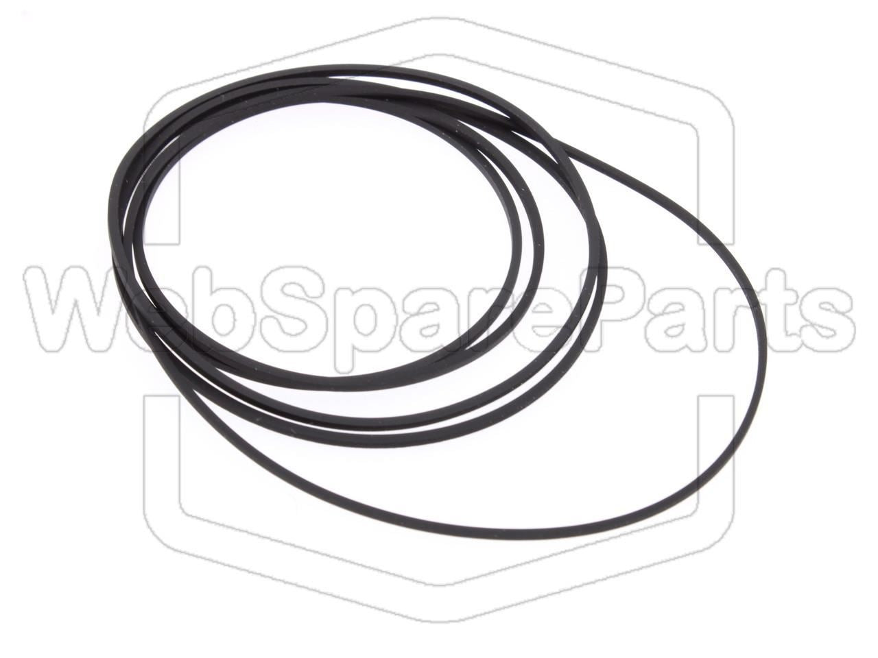 Kit cinghie per lettore cassette Sony HST-D3