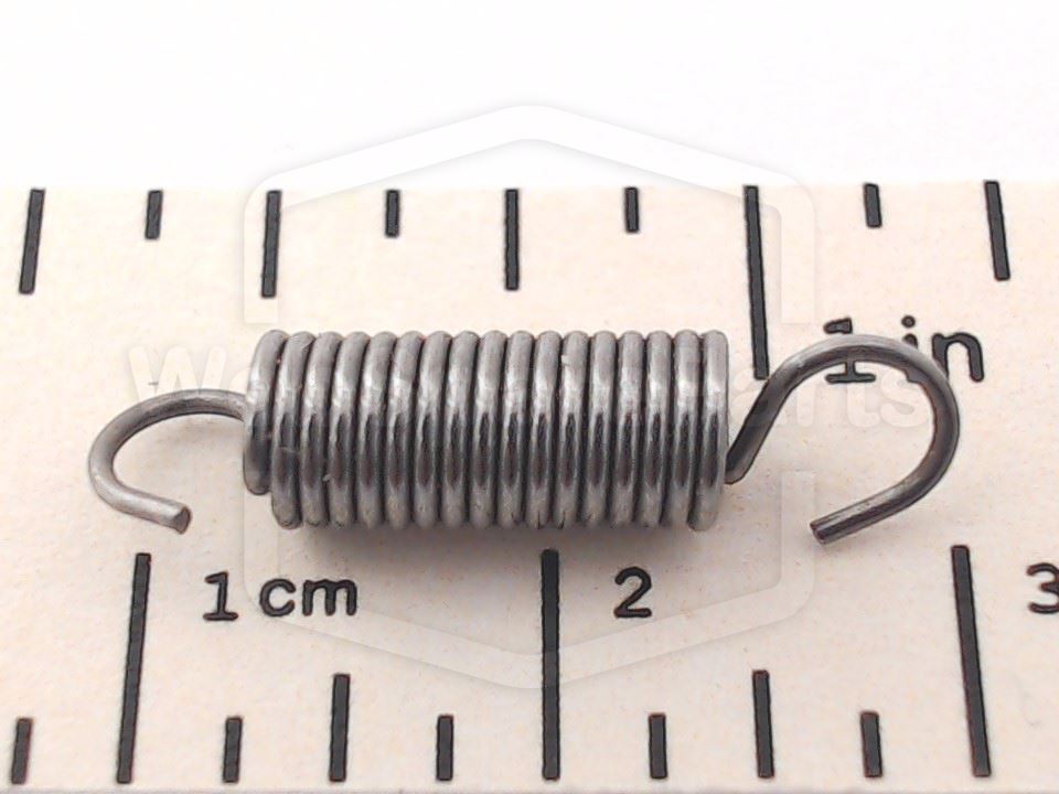 Extension Spring Ø = 4.6mm x TL = 11.2mm x TK = 0.65mm