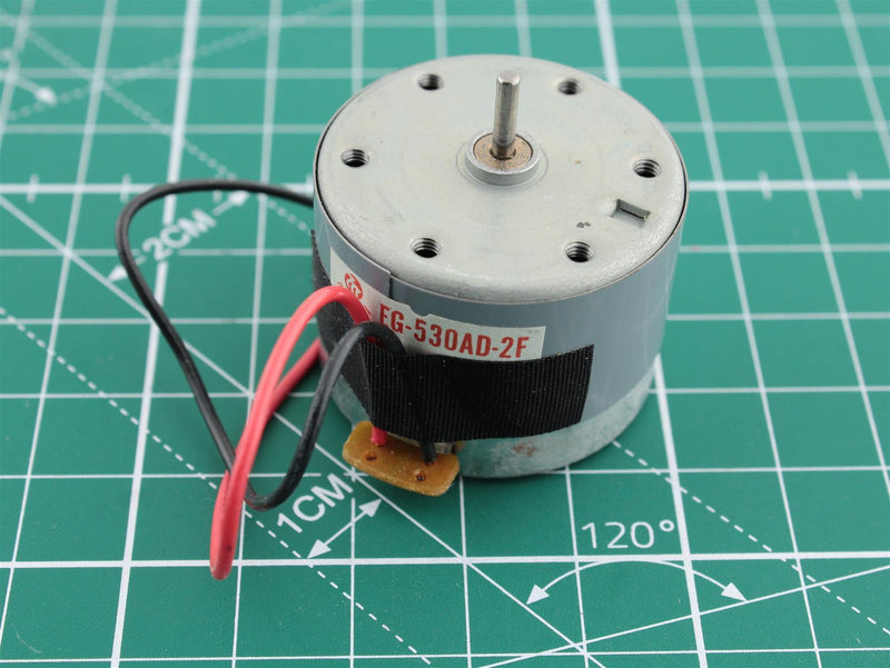 MOTOR DECK EG-530AD-2F