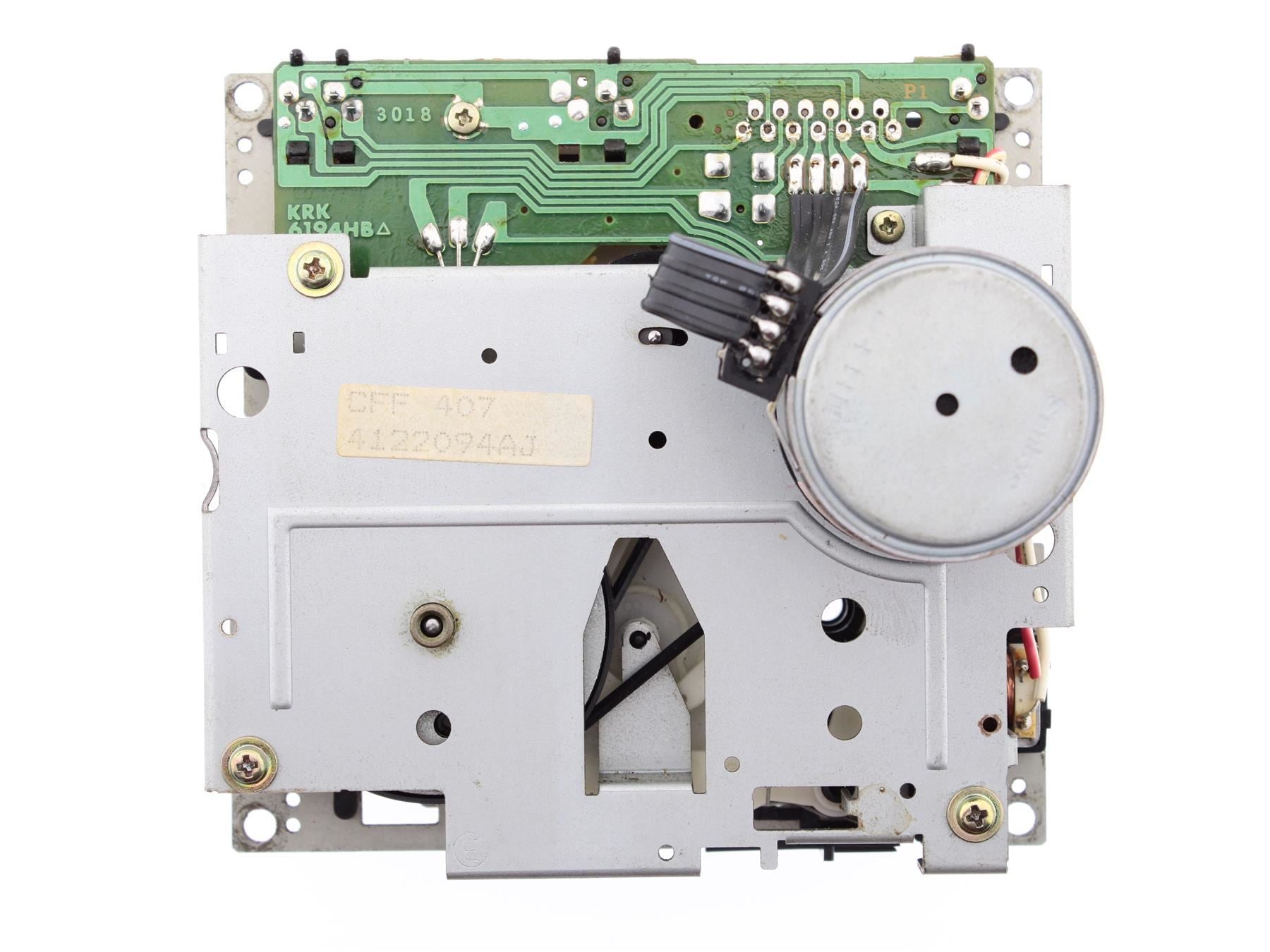 DK110 Mechanism Cassette Deck