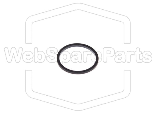 Cinghia ricambio per movimento laser autoradio CD Pioneer DEH-50