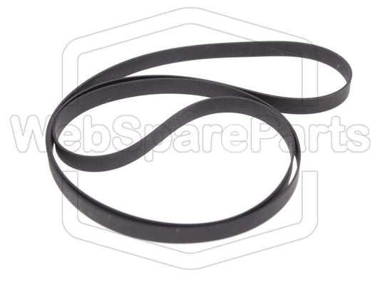Cinghia di ricambio per giradischi Yamaha PF-30
