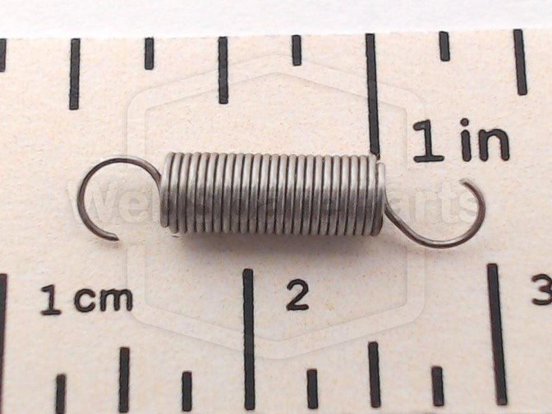 Extension Spring Ø = 3.3mm x TL = 8.7mm x TK = 0.35mm