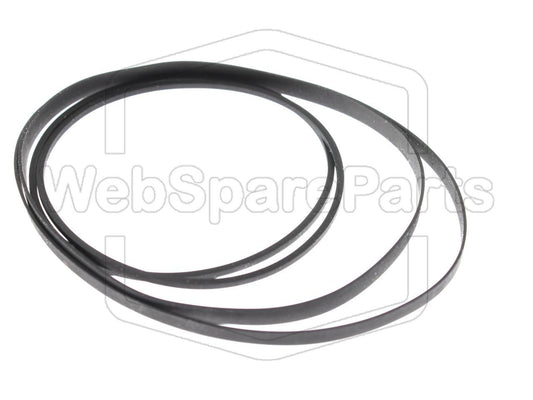Kit cinghie ricambio per doppia piastra cassette Pioneer CT-W403R
