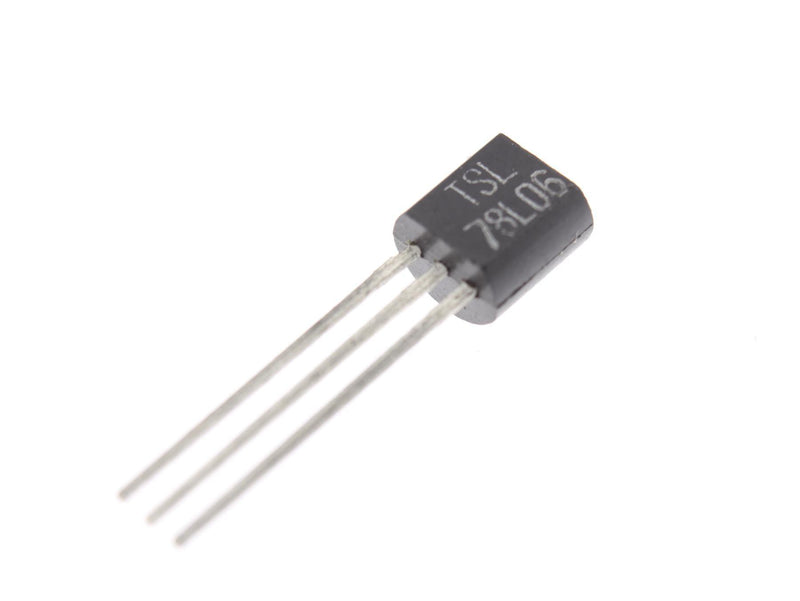 L7806 Voltage Regulator