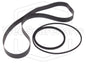 Kit cinghie ricambio per videoregistratore a cassetta Thorn Fergunson 8925