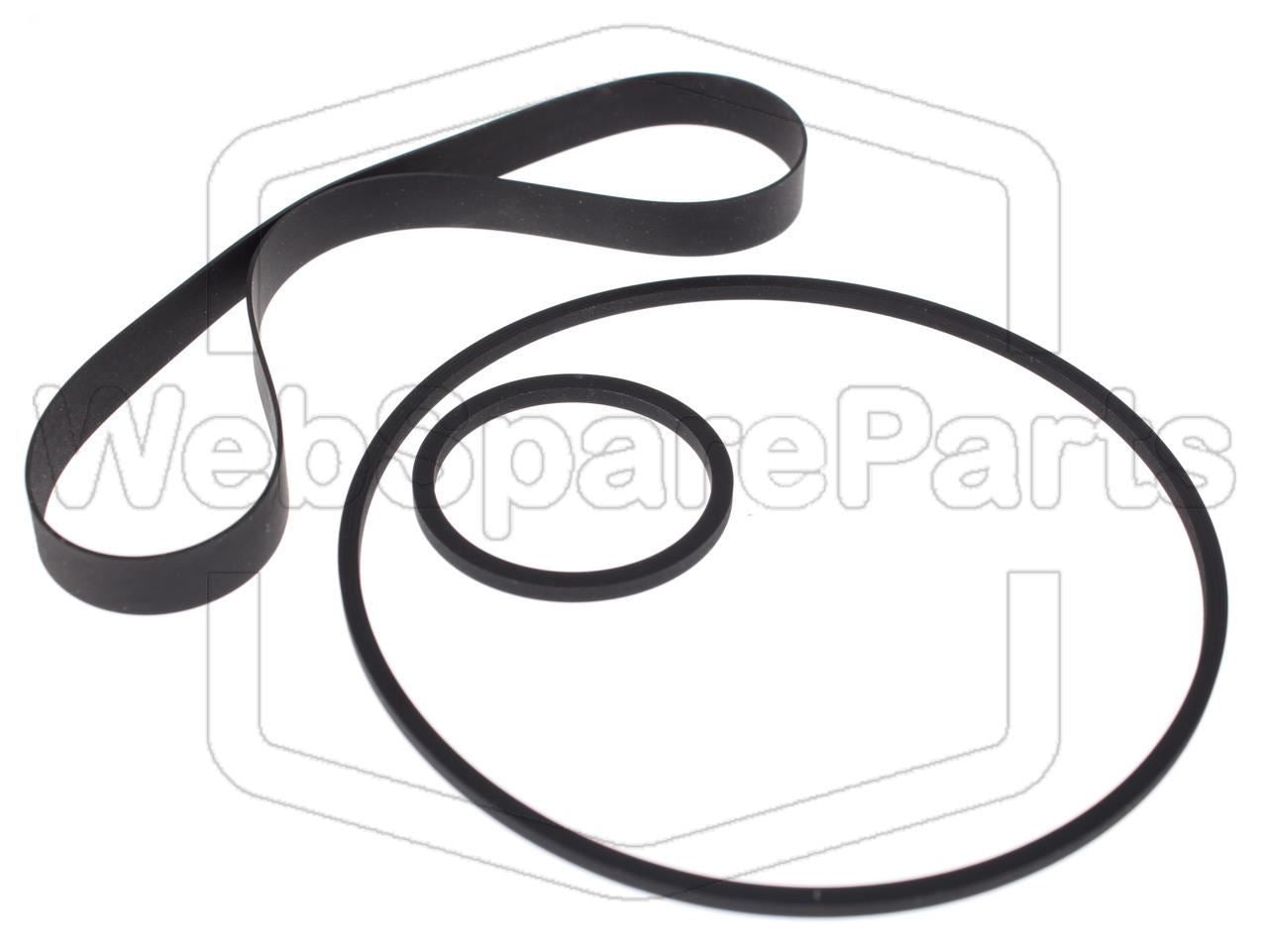 Kit cinghie per videoregistratore Samsung VI-710
