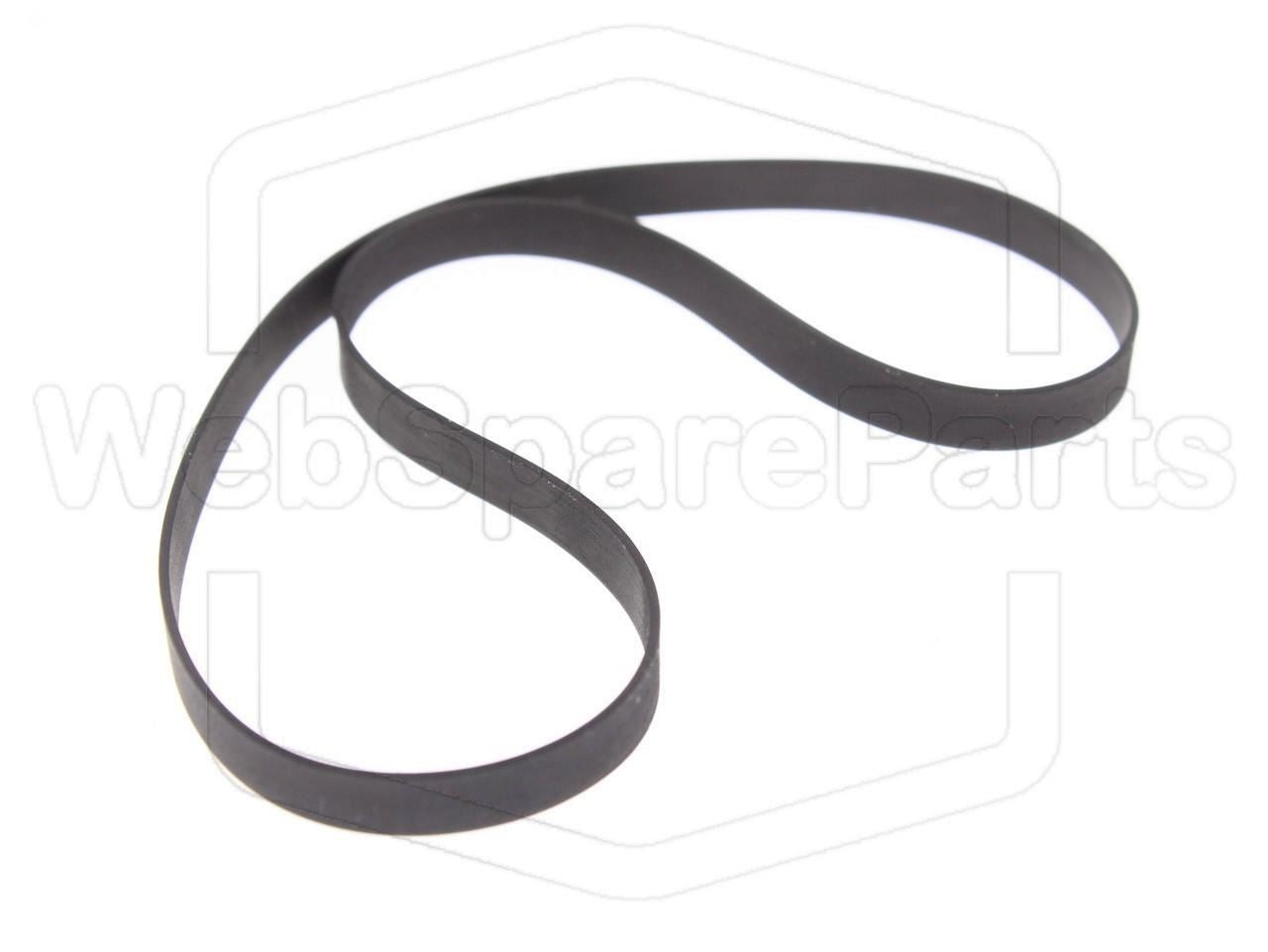 Cinghia capstan per piastra a cassette Technics RS-AZ7
