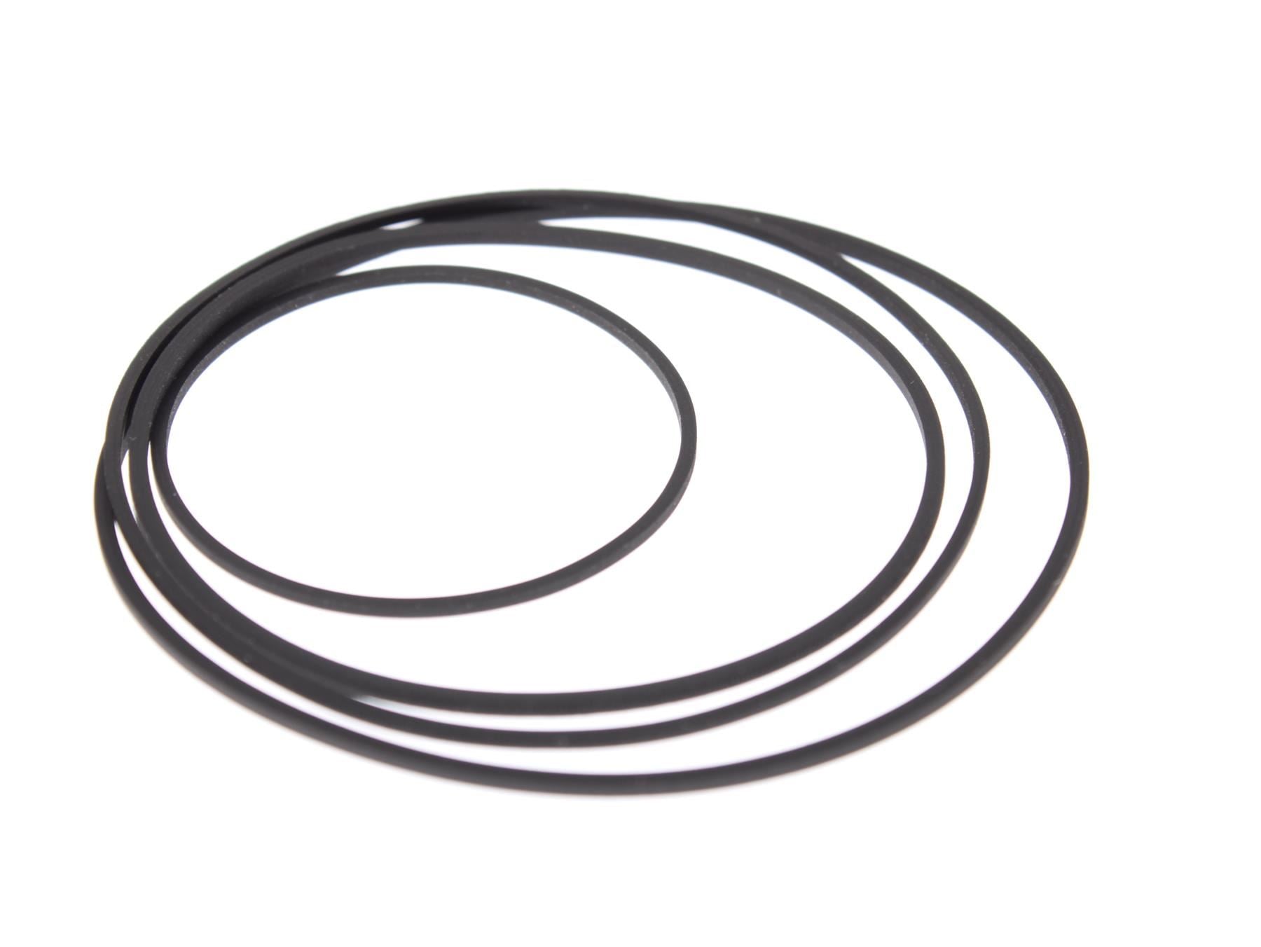 Kit cinghie per piastra a cassette stereo Kenwood KX-46C