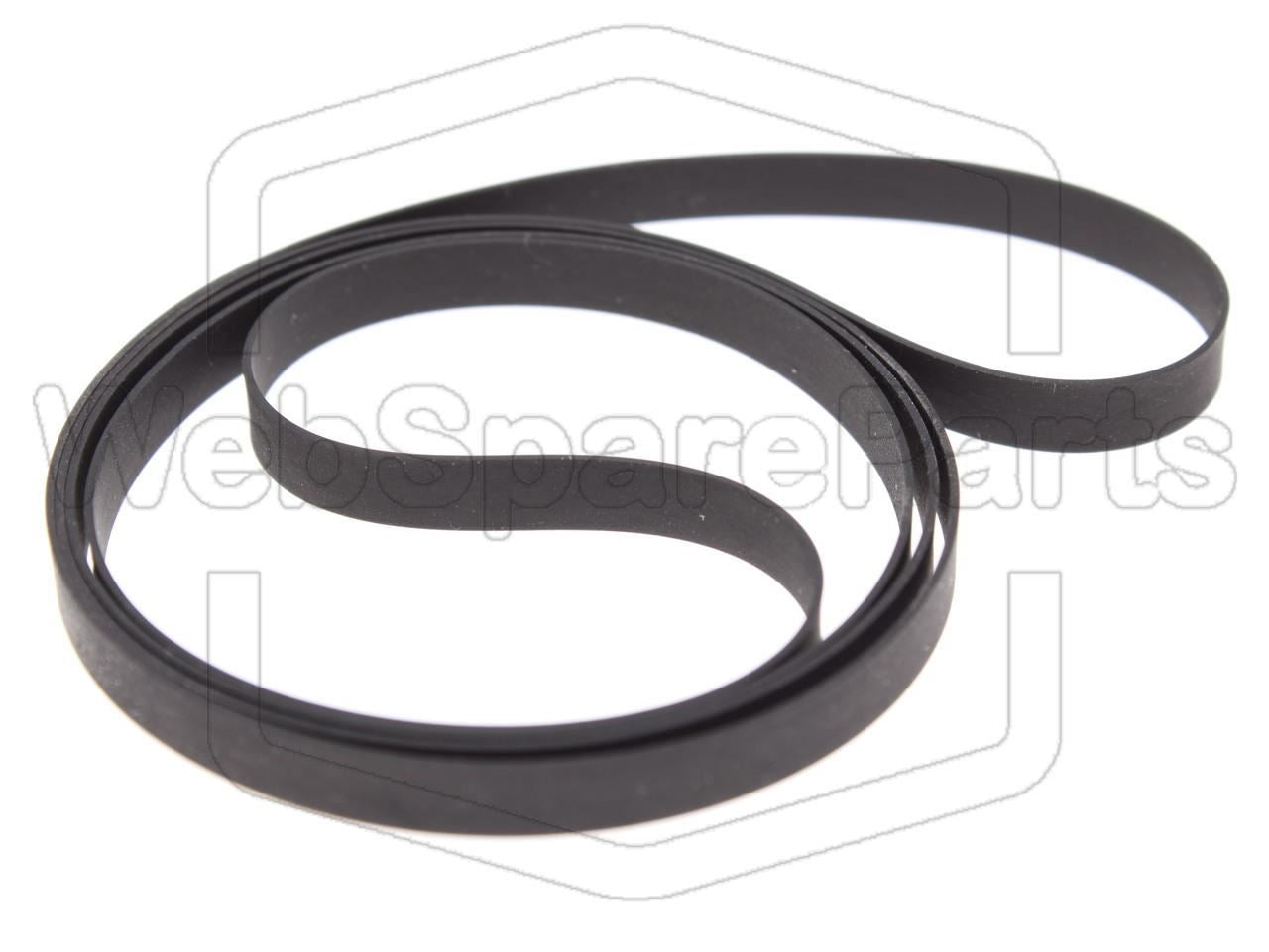 Cinghia di ricambio per giradischi Denon DP-300F