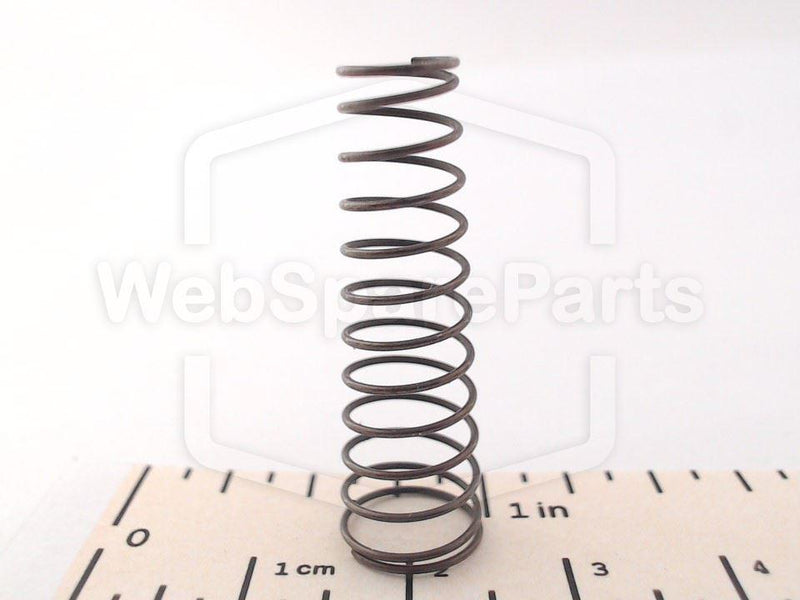 Compression Spring Ø = 9.2mm x TL = 30.4mm x TK =0.61mm