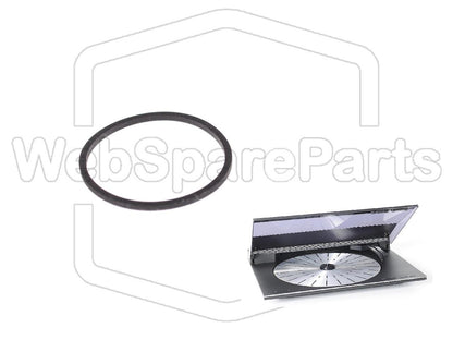 Cinghia ricambio braccio per giradischi Bang & Olufsen Beogram 3000 Type 5901