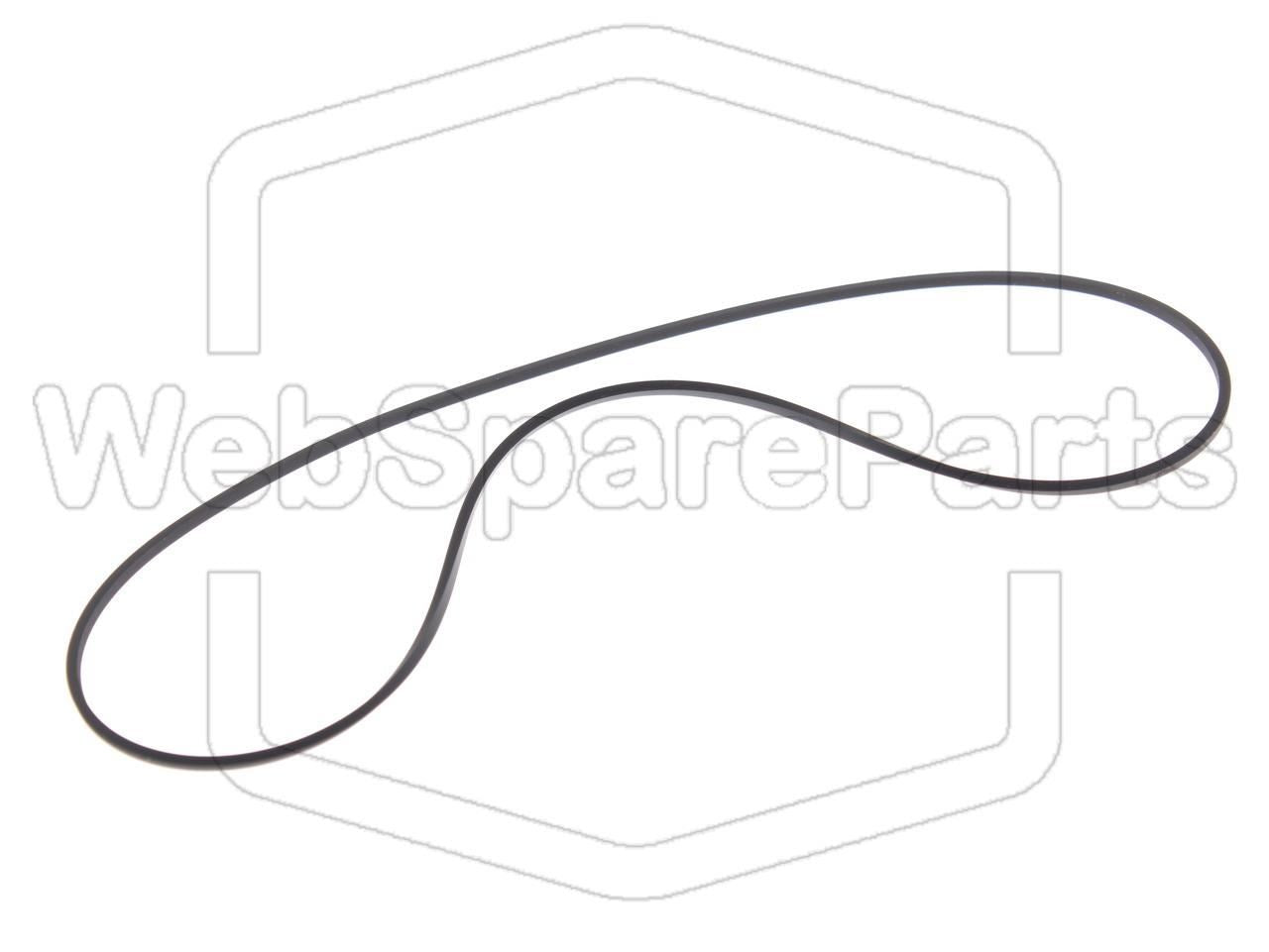 Cinghia ricambio per autoradio cassette Kenwood KR-C1005