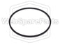 Cinghia di ricambio per videoregistratore Daewoo DVR-5166 D