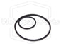 Kit cinghie ricambio per videoregistratore a cassetta Fisher FVH-P1400 S/DK/HV