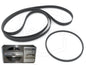 Kit cinghie ricambio per giradischi Sharp VZ-3000