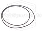 Kit cinghie ricambio per doppia piastra cassette Kenwood CR-500